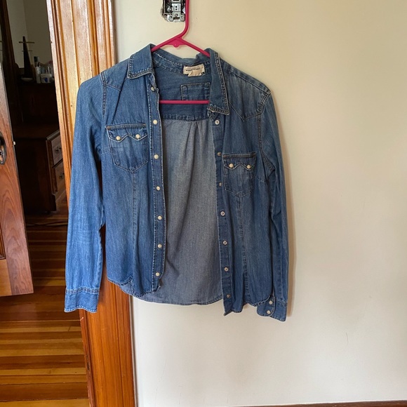 Denim jacket/shirt - Picture 1 of 3